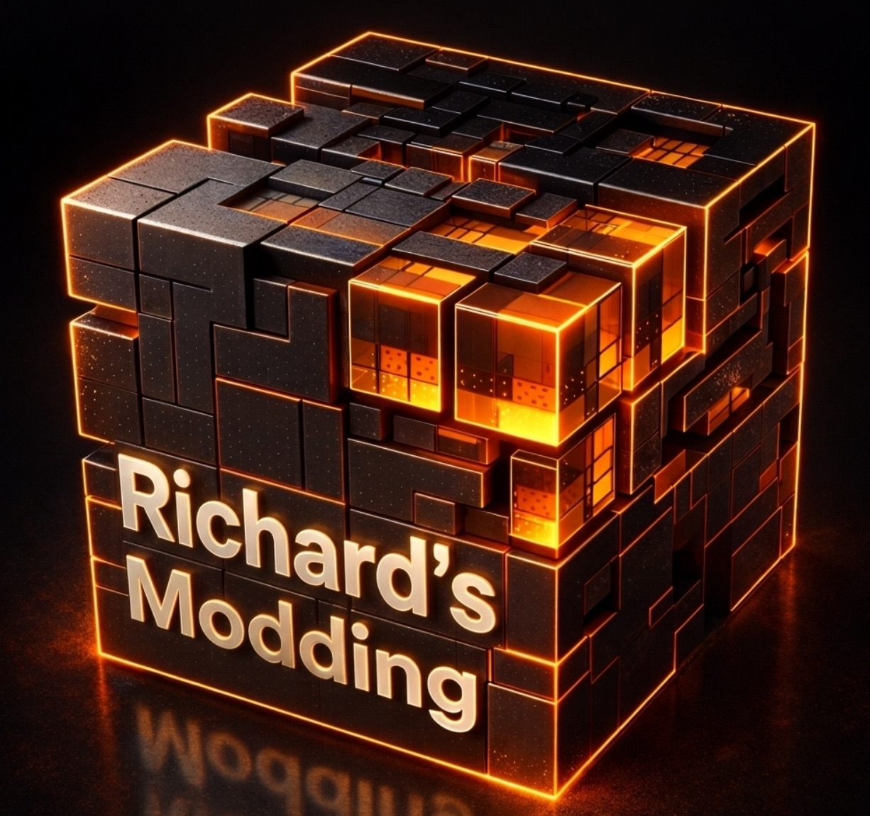 Richard's Modding
